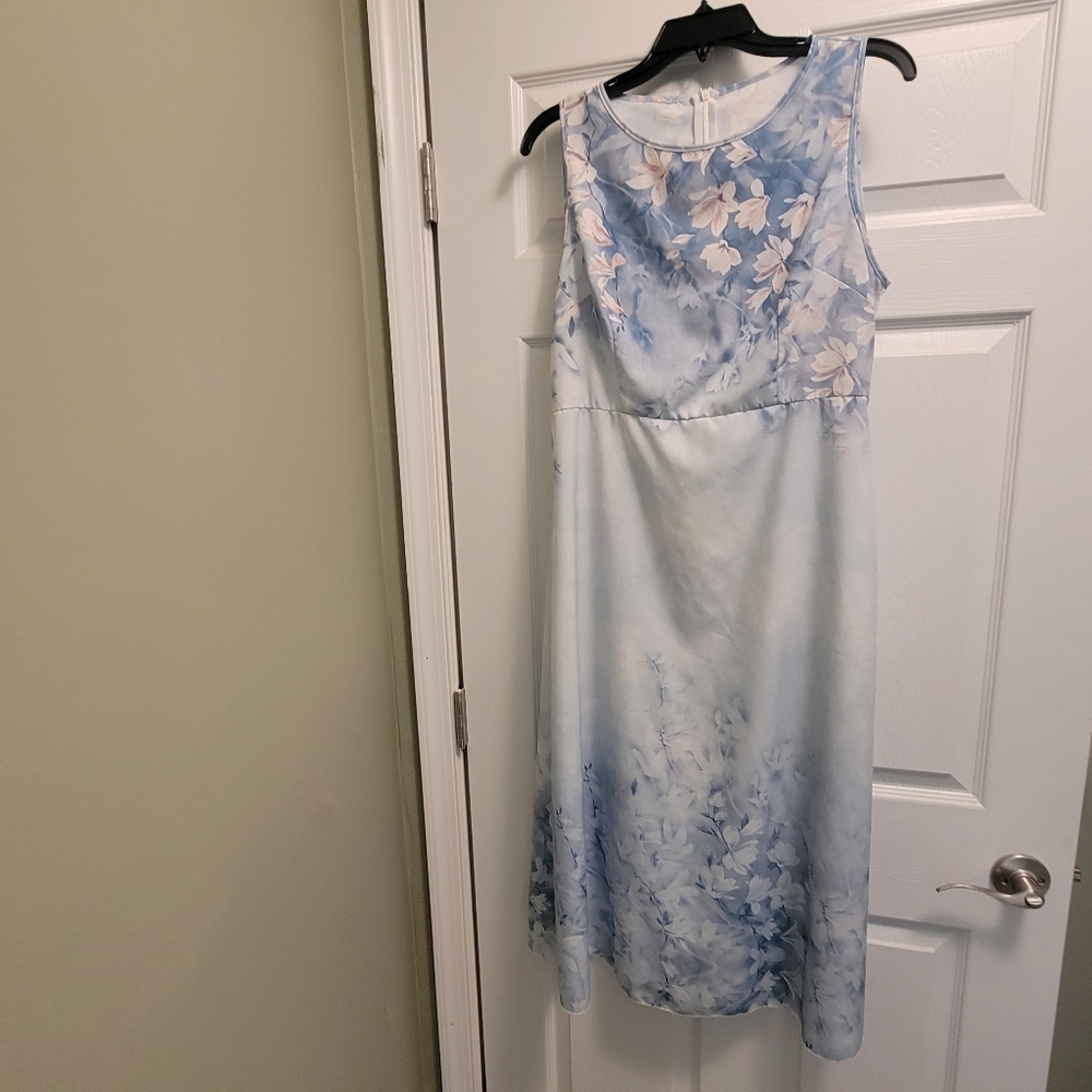 Women's 2 piece dress